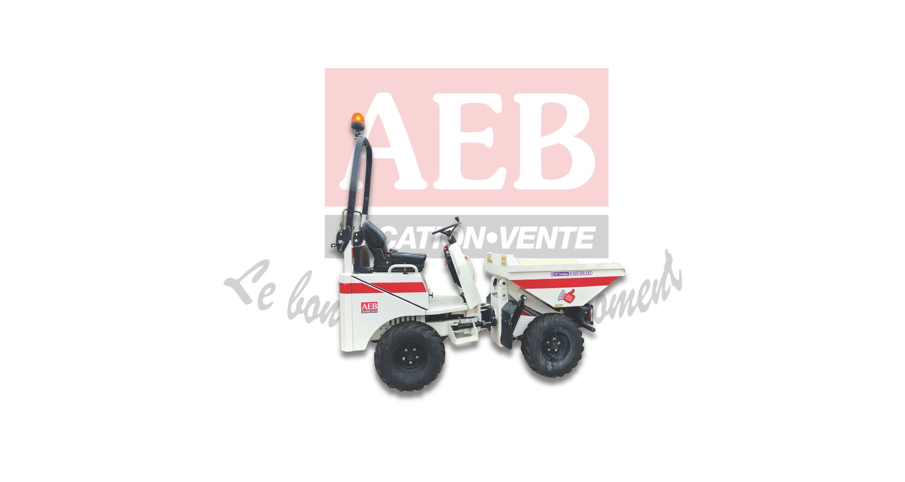 Dumpers thermiques