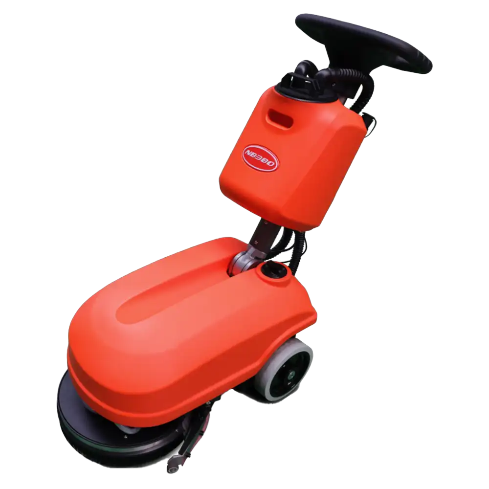 Autolaveuse accompagnante compacte