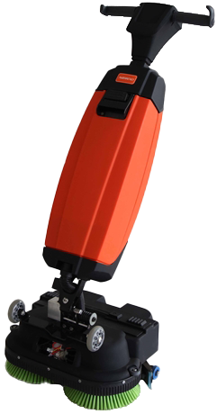 Autolaveuse accompagnante compacte