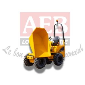Dumper gyrabenne 700 à 800 L