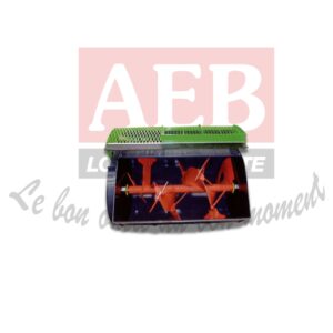 Godet malaxeur 800 L