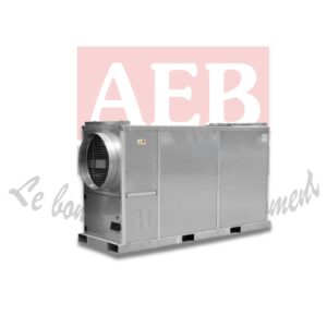 Echangeur 200 Kw et 370 Kw - Cuve 1000 L