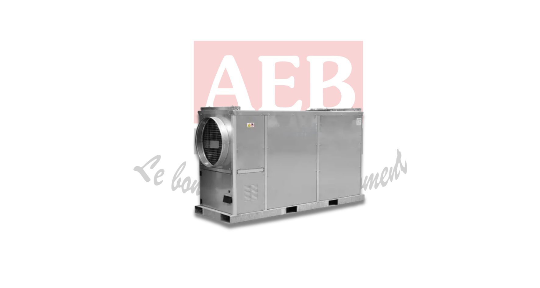 Echangeur 200 Kw et 370 Kw – Cuve 1000 L