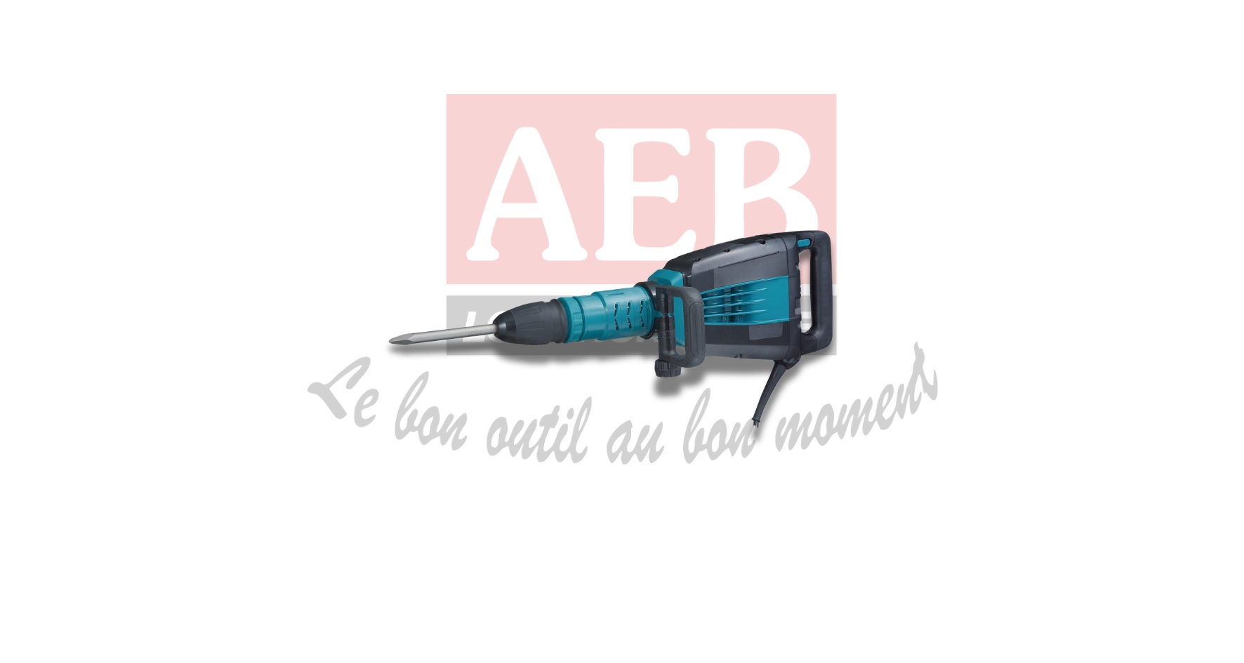 Marteau électrique 12 kg