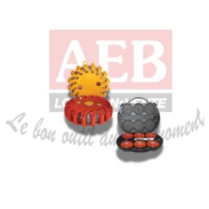 KIT DE BALISAGE SIGNALISATION À LED