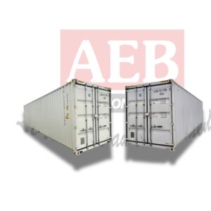 CONTAINER MARITIME