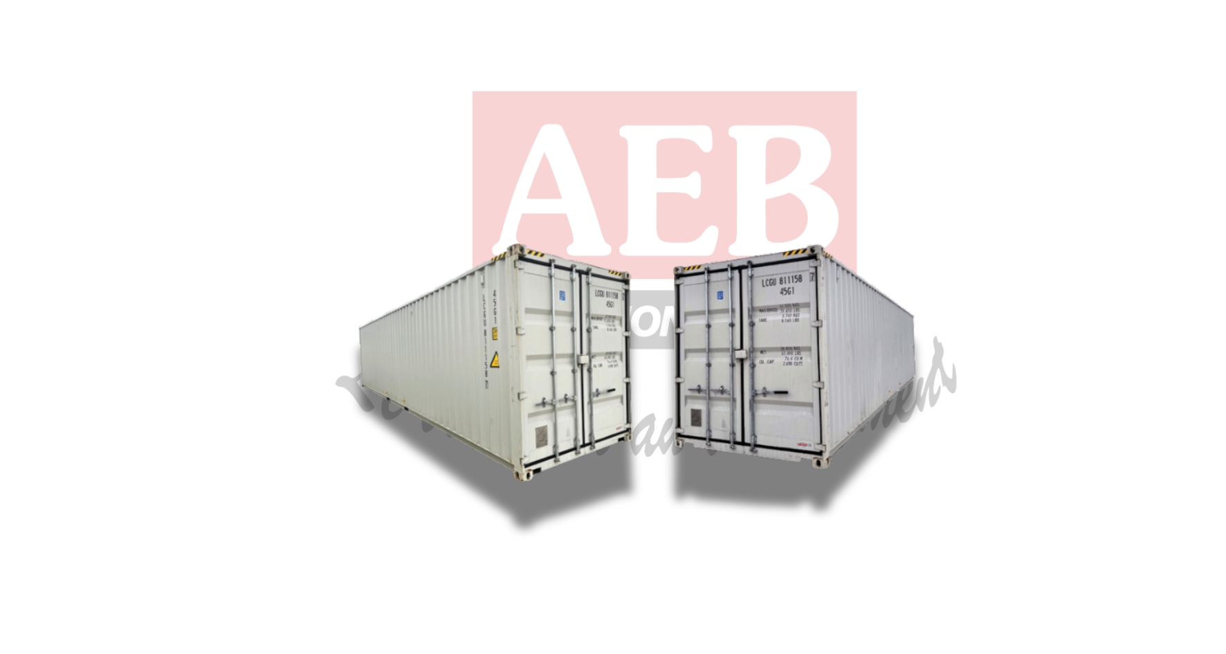 CONTAINER MARITIME