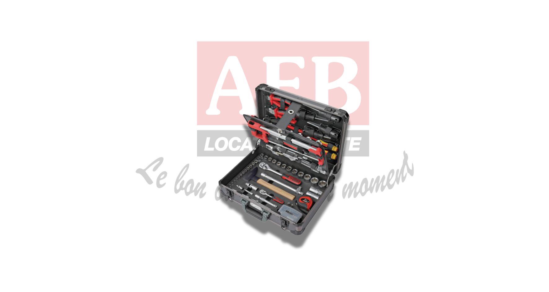 COFFRET DE MAINTENANCE