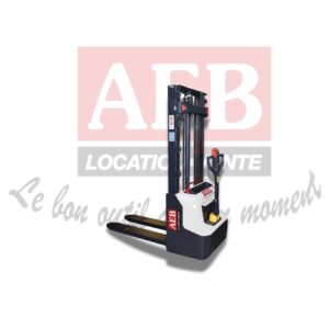 GERBEUR ÉLECTRIQUE LITHIUM 1,2T - 2500MM