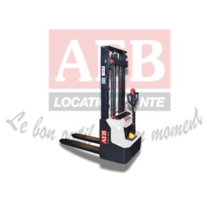 GERBEUR ÉLECTRIQUE LITHIUM 1,2T - 3600MM