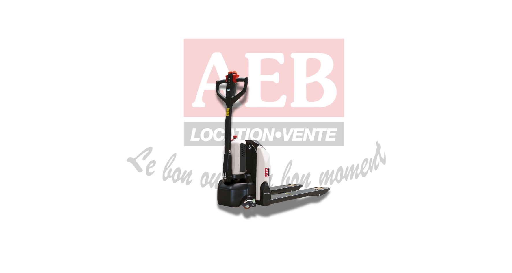 TRANSPALETTE ÉLECTRIQUE LITHIUM 1,5T