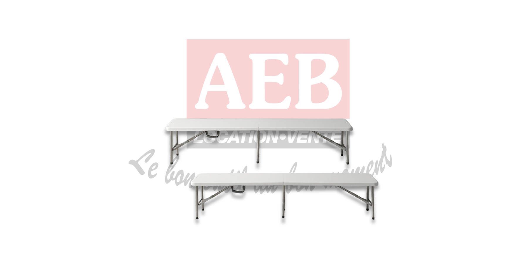 BANCS PLIANTS