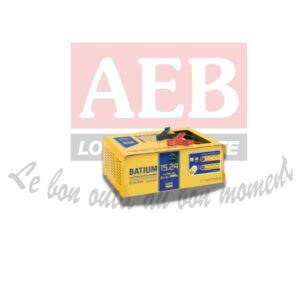 CHARGEUR DE BATTERIE AUTOMATIQUE