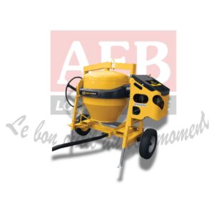 BÉTONNIÈRE ÉLECTRIQUE SUPER PRO 350