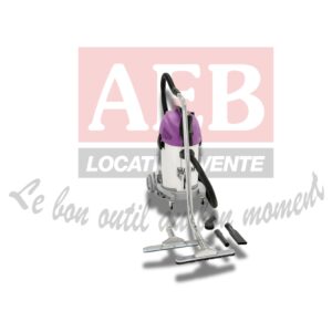 ASPIRATEUR INDUSTRIEL EAU ET POUSSIÈRES 3600 l/min 1200 W