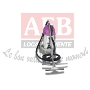ASPIRATEUR INDUSTRIEL EAU ET POUSSIÈRES 1450W