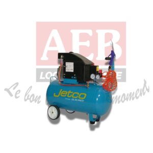 COMPRESSEUR 50L 8 bars