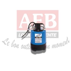 ELECTROPOMPE SUBMERSIBLE 0.75 kW 2.9 A