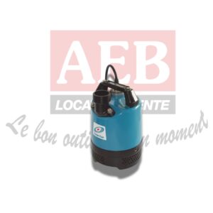 ELECTROPOMPE SUBMERSIBLE 0.75 kW 5.0 A