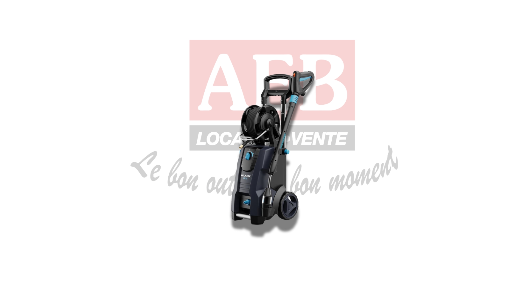 NETTOYEUR HP EAU FROIDE