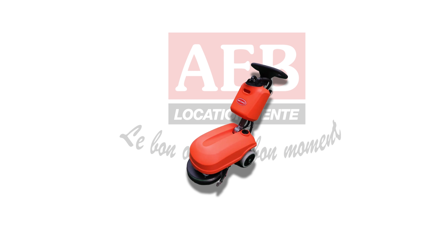 AUTOLAVEUSE ACCOMPAGNANTE COMPACTE