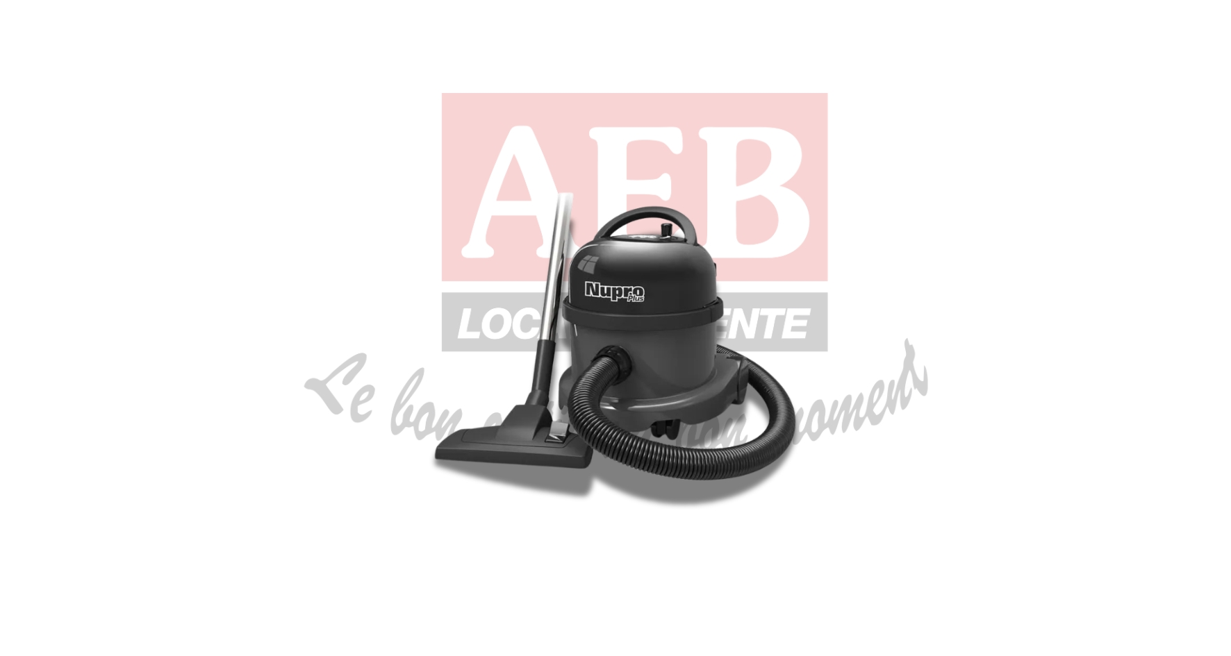 ASPIRATEUR POUSSIÈRES 620W