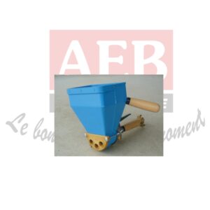 PROJECTEUR ALLÉGÉ D’ENDUIT 3 TROUS