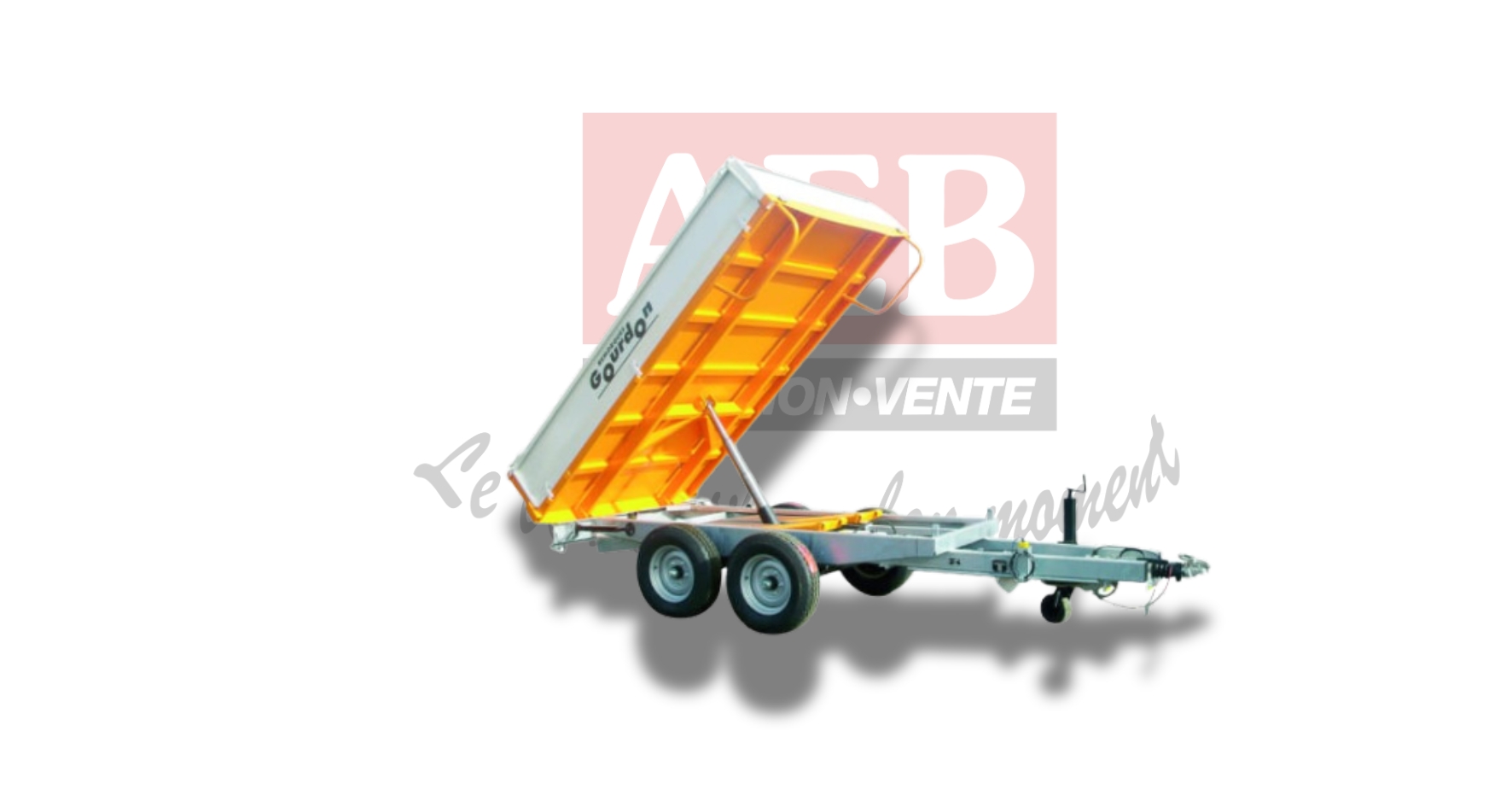 REMORQUE GOURDON – RB35