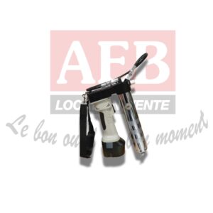 PISTOLET À GRAISSE ÉLECTRIQUE 18V