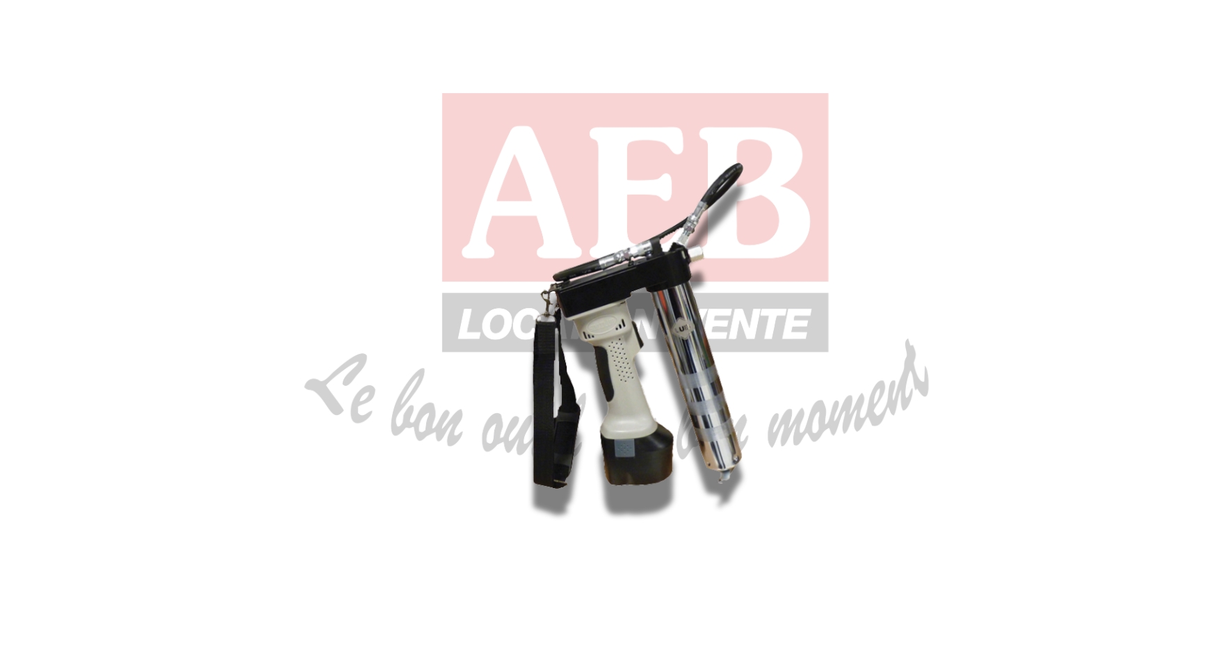 PISTOLET À GRAISSE ÉLECTRIQUE 18V