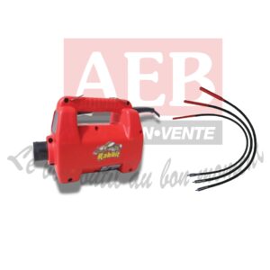 GROUPE FLEXIBLE DE VIBRATION