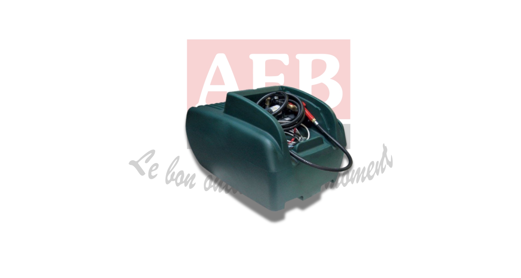 CUVE DE TRANSPORT DE FUEL – 200L