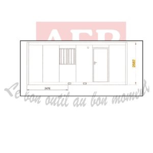 BUNGALOW 5M