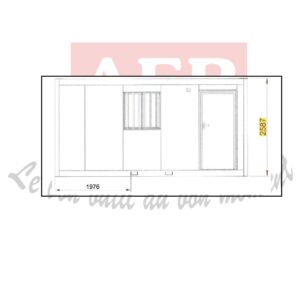 BUNGALOW 5M