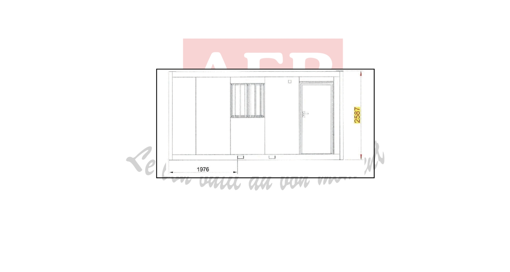 BUNGALOW 5M